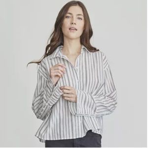 Elizabeth & James Button Down Shirt